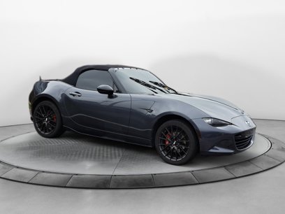 Used 2016 MAZDA MX-5 Miata Club w/ Brembo/BBS Package