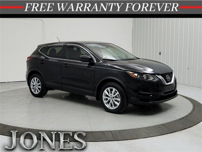 Used 2022 Nissan Rogue Sport S
