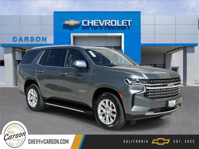 Used 2023 Chevrolet Tahoe Premier