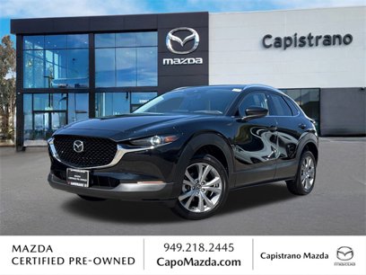Certified 2022 MAZDA CX-30 AWD 2.5 S w/ Premium Package