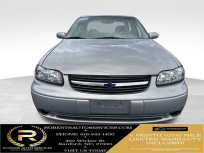 Used 2000 Chevrolet Malibu LS