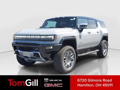 New 2025 GMC Hummer EV 3X