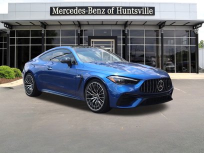 Certified 2024 Mercedes-Benz CLE 53 AMG 4MATIC