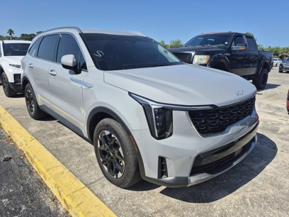 Certified 2024 Kia Sorento S