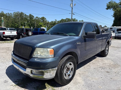 Used 2004 Ford F150 2WD SuperCab