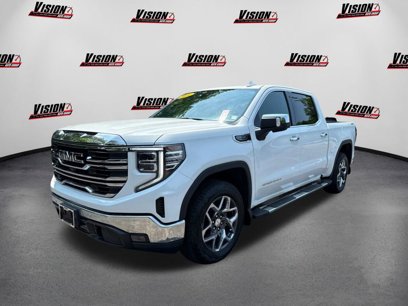 Used 2024 GMC Sierra 1500 SLT w/ SLT Premium Plus Package