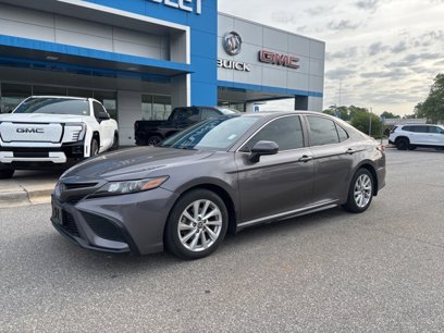 Used 2021 Toyota Camry SE