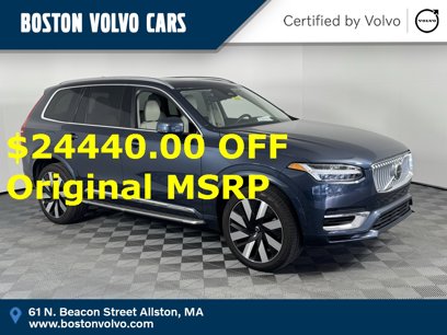 Certified 2024 Volvo XC90 T8 Ultimate