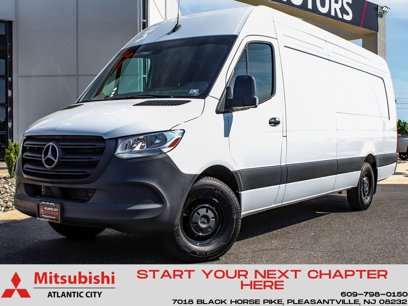 Used 2024 Mercedes-Benz Sprinter 2500