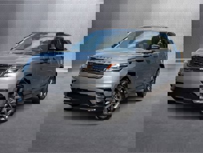 New 2026 Land Rover Range Rover Velar Dynamic SE