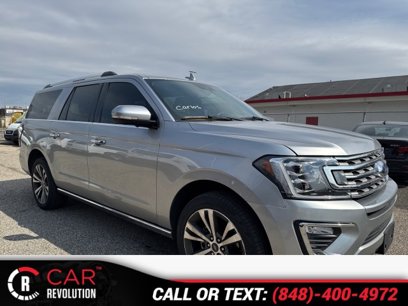 Used 2021 Ford Expedition Max Limited