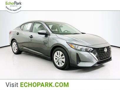 Used 2024 Nissan Sentra S