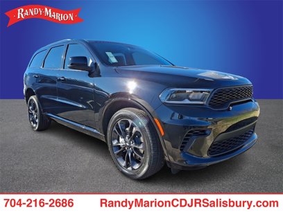 New 2025 Dodge Durango GT w/ Blacktop Package