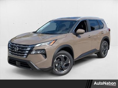 New 2025 Nissan Rogue SV w/ SV Premium Package