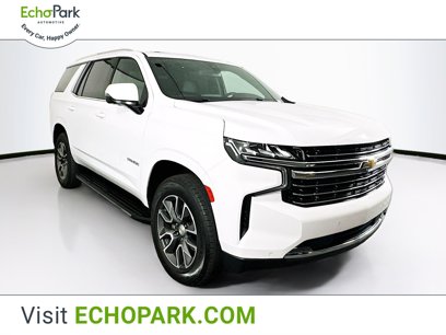 Used 2022 Chevrolet Tahoe LT w/ LT Signature Plus Package