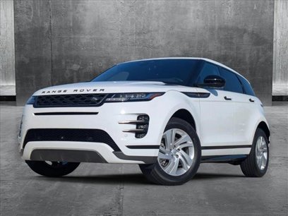 Used 2021 Land Rover Range Rover Evoque R-Dynamic S