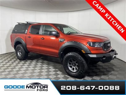 Certified 2019 Ford Ranger XLT w/ Equipment Group 302A Luxury