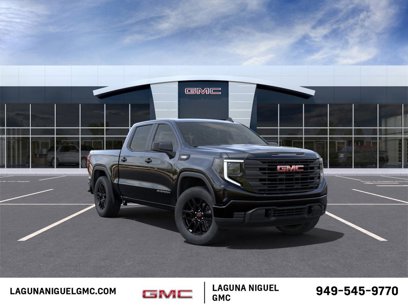 New 2025 GMC Sierra 1500 Pro w/ Graphite Edition