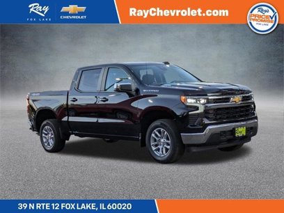 New 2025 Chevrolet Silverado 1500 LT