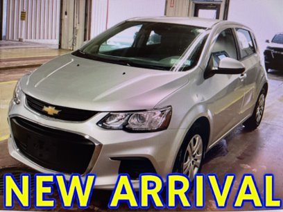 Used 2020 Chevrolet Sonic LT
