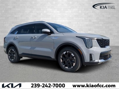 New 2024 Kia Sorento S w/ Panoramic Sunroof Package