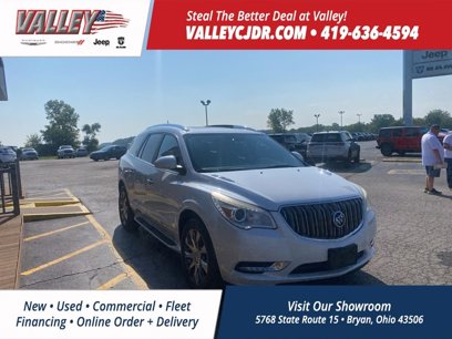 Used 2016 Buick Enclave Leather w/ Enclave Tuscan Edition