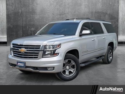 Used 2018 Chevrolet Suburban LT