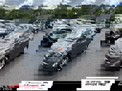 Used 2013 Hyundai Elantra GLS w/ Preferred Pkg