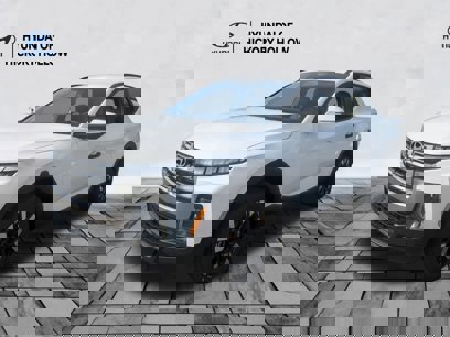New 2025 Hyundai Santa Cruz SEL