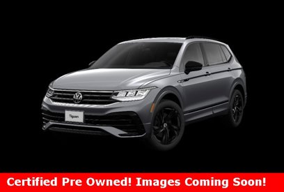 Used 2024 Volkswagen Tiguan SE R-Line