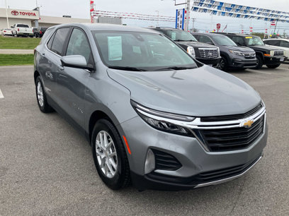 Used 2024 Chevrolet Equinox LT