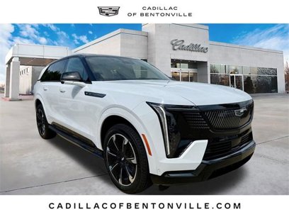 New 2025 Cadillac Escalade IQ Sport 1