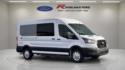New 2024 Ford Transit 250 148 Medium Roof