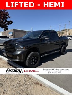 Used 2018 RAM 1500 Sport w/ Convenience Group