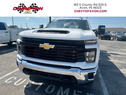 New 2024 Chevrolet Silverado 2500 W/T w/ WT Convenience Package