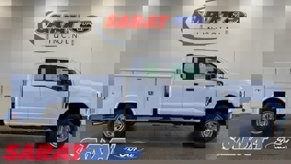 New 2025 Ford F350 XL w/ XL Chrome Package