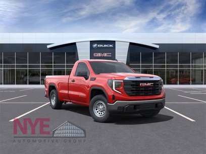 New 2025 GMC Sierra 1500 Pro w/ Pro Value Package