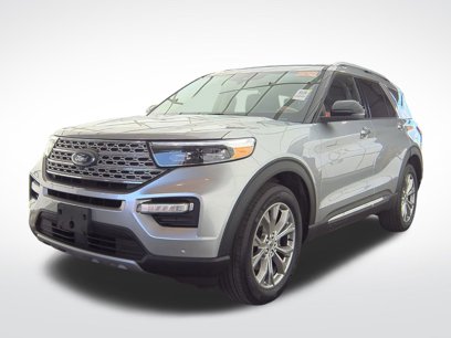 Used 2022 Ford Explorer Limited w/ Equipment Group 301A