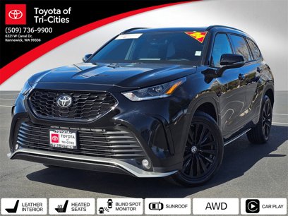 Used 2024 Toyota Highlander XSE