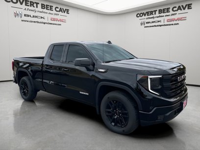 New 2025 GMC Sierra 1500 Elevation