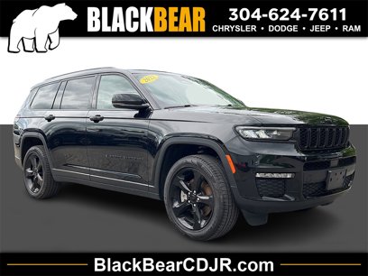 Used 2022 Jeep Grand Cherokee L Limited w/ Black Appearance Package