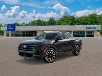 New 2026 Hyundai Santa Cruz Limited