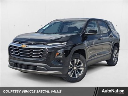 New 2025 Chevrolet Equinox LT w/ Safety and Technology Package