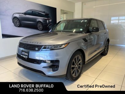 Used 2024 Land Rover Range Rover Sport SE