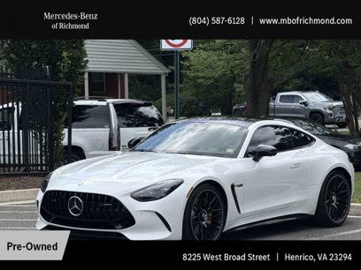 Used 2024 Mercedes-Benz AMG GT 55