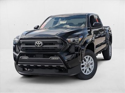 New 2025 Toyota Tacoma SR5
