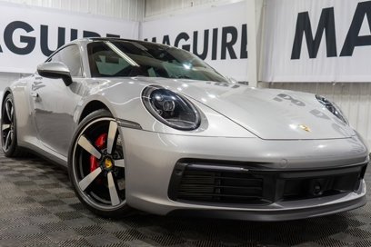 Used 2020 Porsche 911 Carrera S w/ Sport Package