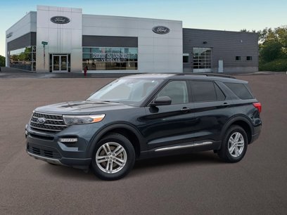 Used 2022 Ford Explorer XLT w/ Equipment Group 202A