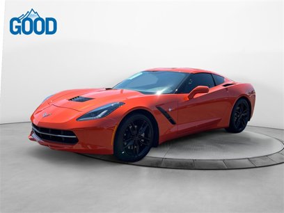 Used 2019 Chevrolet Corvette Stingray Coupe w/ 1LT
