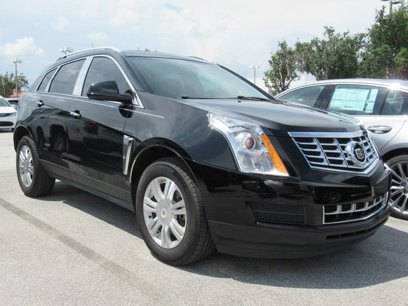 Used 2013 Cadillac SRX Luxury